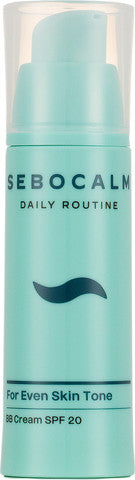 סבוקלם דיילי רוטין BB קרם בז' 30 מ"ל