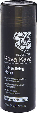 KAVA KAVA סיבי שיער - LIGHT BLOND 26 גרם