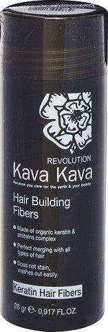KAVA KAVA סיבי שיער - LIGHT BLOND 26 גרם