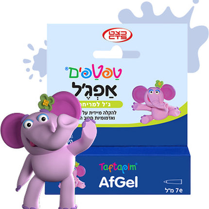 טפטפים אפג'ל 7 מ''ל