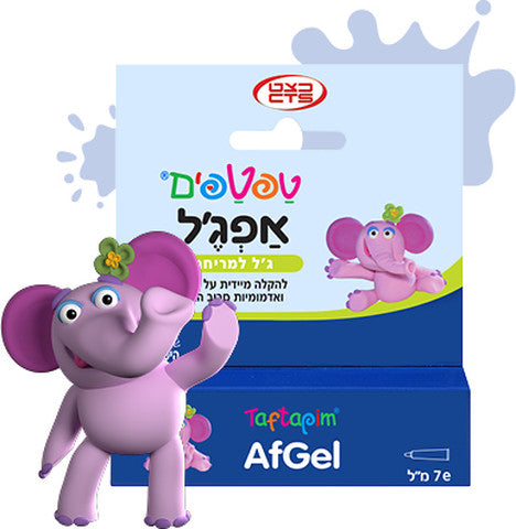 טפטפים אפג'ל 7 מ''ל