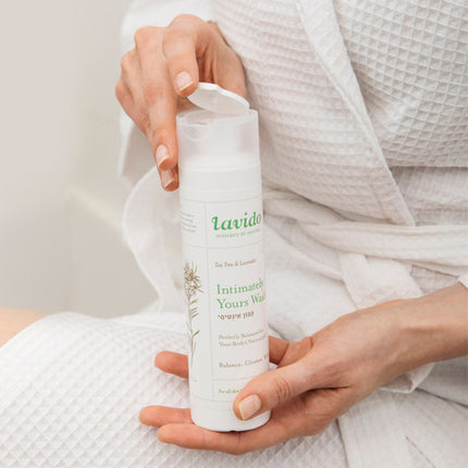 לבידו שטיפה אינטימית 250 מ"ל