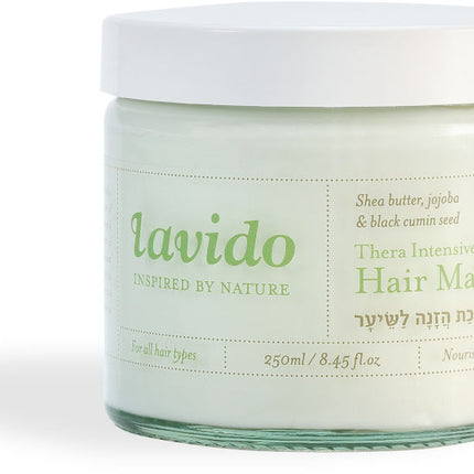 לבידו מסכת הזנה לשיער 250 מ"ל