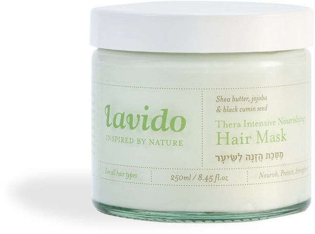 לבידו מסכת הזנה לשיער 250 מ"ל