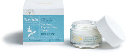 לבידו קרם פנים משקם 50 מ"ל