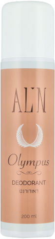 ALN OLYMPUS דאודורנט 200 מ"ל