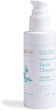 לבידו סבון פנים לעור רגיל עד יבש 100 מ"ל