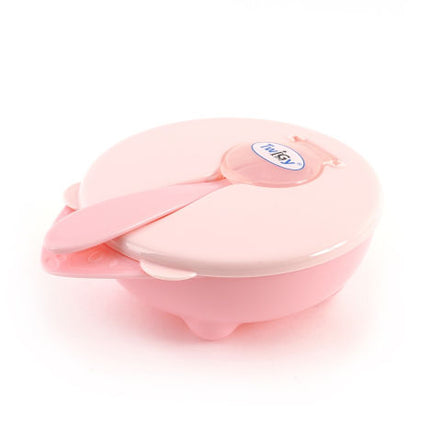 באתר בלבד Twigy קערה עם כפית 4 חודשים ומעלה