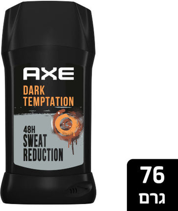דאודורנט סטיק לגבר דארק טמפטיישן אקס דאודורנט סטיק לגבר דארק טמפטיישן 76 גרם