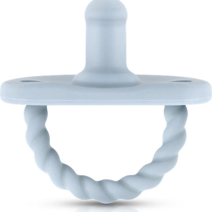 מוצץ סיליקון דמוי פיטמת אם לסרבנים 0+חודשים SWEETIE