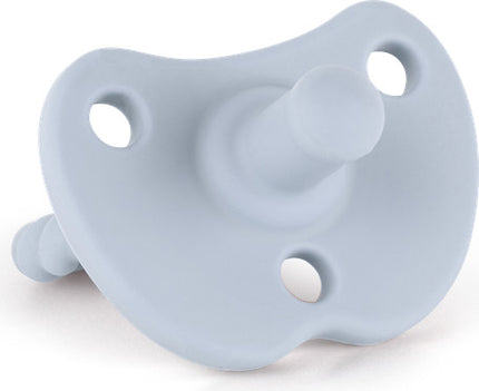 מוצץ סיליקון דמוי פיטמת אם לסרבנים 0+חודשים SWEETIE