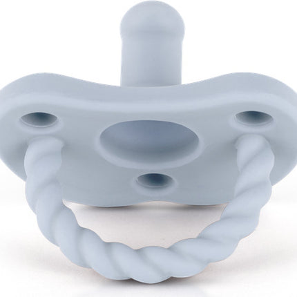 מוצץ סיליקון דמוי פיטמת אם לסרבנים 0+חודשים SWEETIE