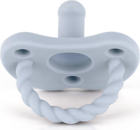 מוצץ סיליקון דמוי פיטמת אם לסרבנים 0+חודשים SWEETIE