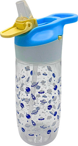Sweetie בקבוק שתייה מעוצב לילדים כחול 450 מ"ל