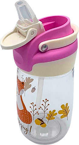 Sweetie בקבוק שתייה מעוצב לילדים ורוד 300 מ"ל