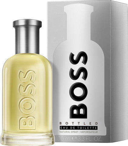 BOSS BOTTLED EAU DE TOILETTE 100ML