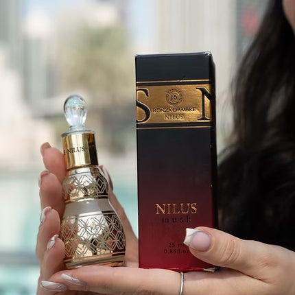 Nilus musk 25 ml