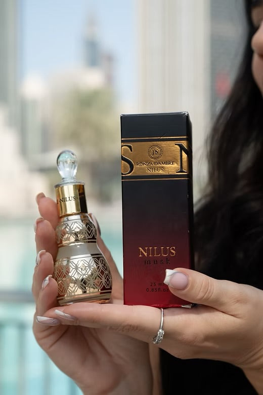 Nilus musk 25 ml