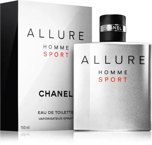 ALLURE HOMME SPORT CHANEL EAU DE TOILETTE 150 ML