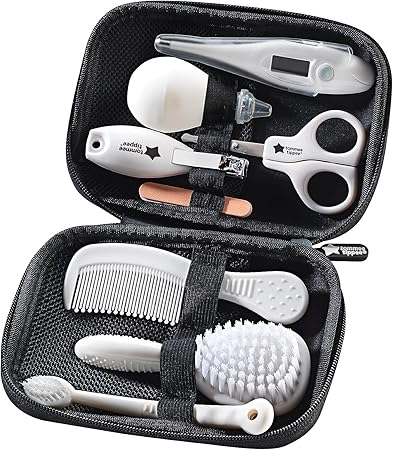 סט אביזרי טיפוח מהודר לתינוק טומי טיפי -TOMMEE TIPPEE