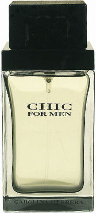 CHIC FOR MEN CAROLINA HERRERA EAU DE YOILETTE 100ML