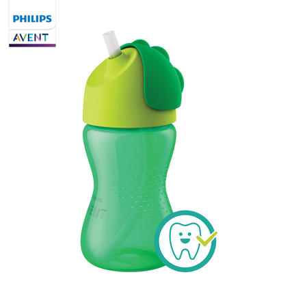 אוונט כוס עם קש לגיל 12+ 300 מ"ל