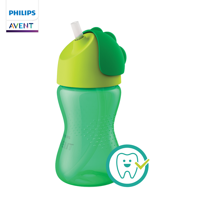 אוונט כוס עם קש לגיל 12+ 300 מ"ל