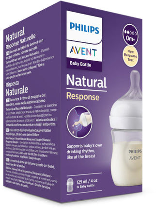 אוונט בקבוק נטורל ריספונס 125 מ"ל