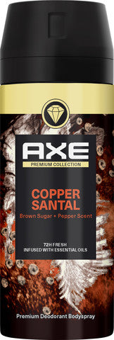 פרימיום בודי ספריי קופר סנטל אקס פרימיום בודי ספריי קופר סנטל 150 מ''ל