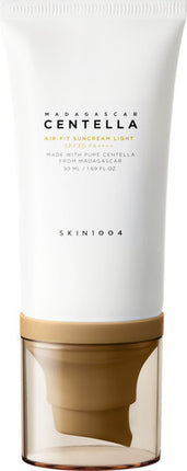 MADAGASCAR CENTELLA מקדם הגנה לייט SPF30 50 מ"ל SKIN 1004