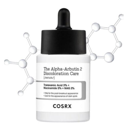 סרום לטיפול בפיגמנטציה עם אלפא-ארבוטין 2% COSRX