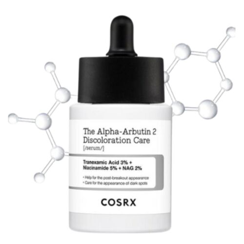 סרום לטיפול בפיגמנטציה עם אלפא-ארבוטין 2% COSRX