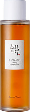 BEAUTY OF JOSEON GINSENG ESSENCE WATER מי ג'ינסינג 150 מ"ל