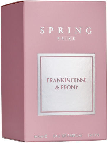 SPRING
FRANKINCENSE&PEONY א.ד.פ לאשה
100 מ"ל