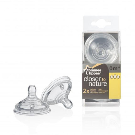 זוג פטמות זרימה משתנה 0m+ טומי טיפי