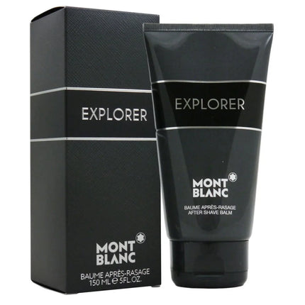 EXPLORER MONTBLANC AFTER SHAVE BALM 150 ML