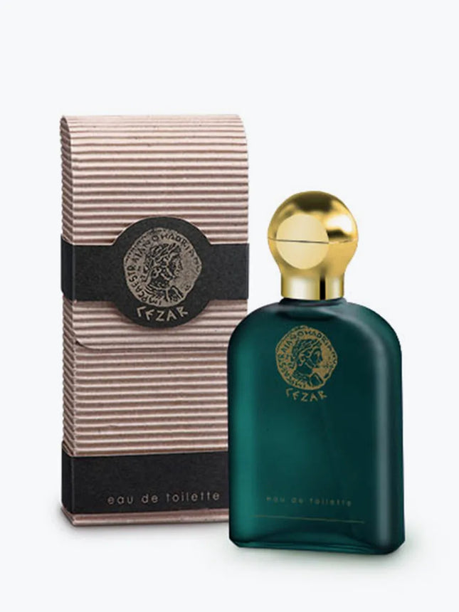 CEZAR GREEN  EAU DE TOILETTE 100ML