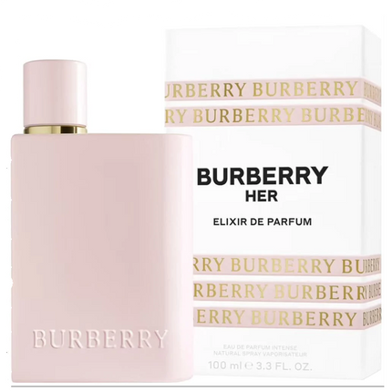 BURBERRY HER ELIXIR DE PARFUM EAU DE PARFUM INTENSE 100ML