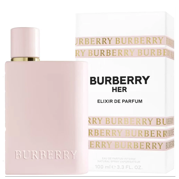 BURBERRY HER ELIXIR DE PARFUM EAU DE PARFUM INTENSE 100ML