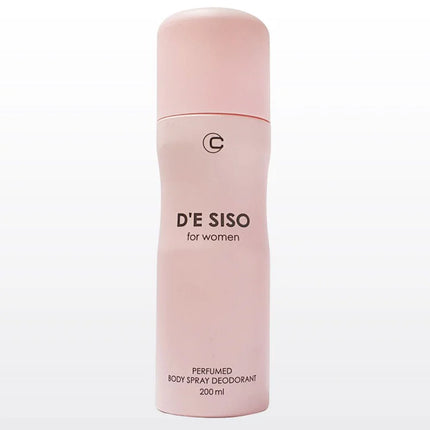 קלאסיק דאודורנט ספריי לאישה דה סיסו, 200 מ"ל