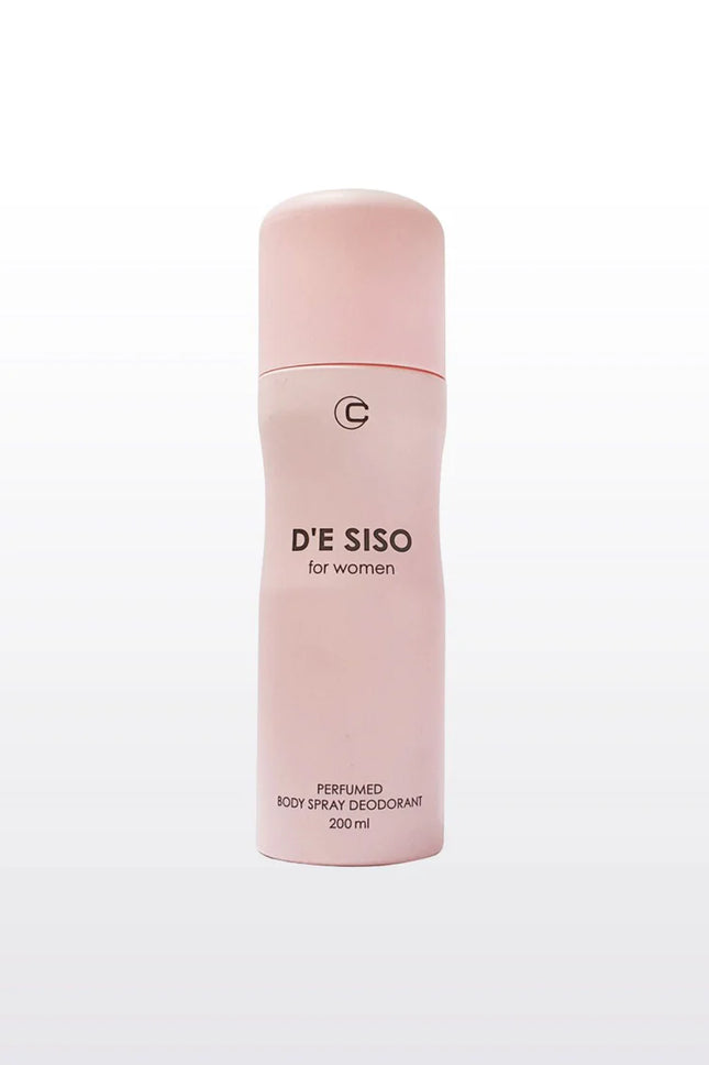 קלאסיק דאודורנט ספריי לאישה דה סיסו, 200 מ"ל