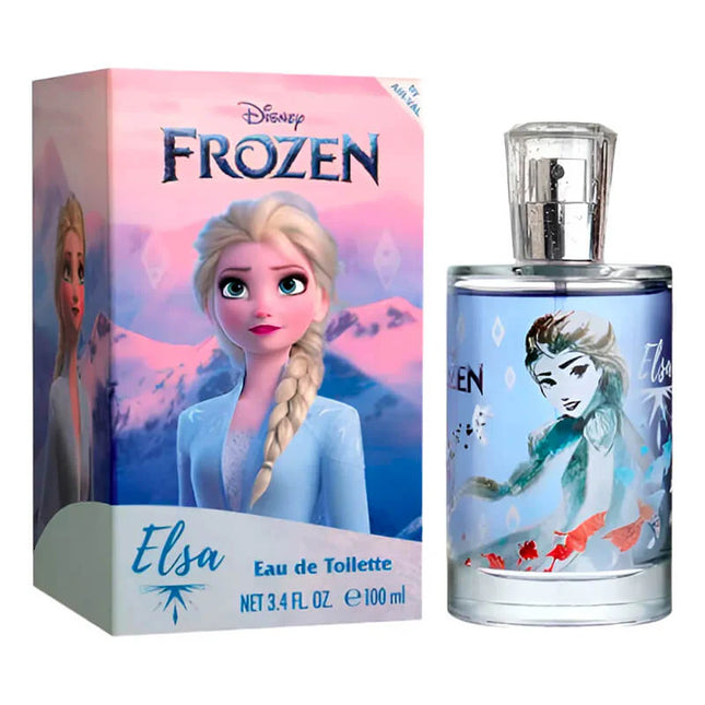 Disney Frozen Elsa - Eau de Toilette