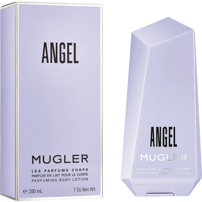 קרם גוף ANGEL MUGLER LES PARFUMS CORPS 200ML