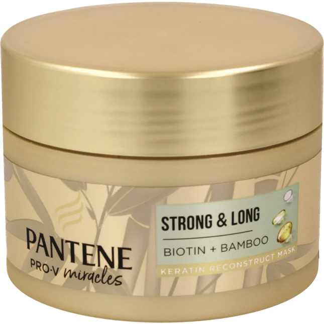 פנטן מיראקלס במבוק מסכה 160 מ"ל