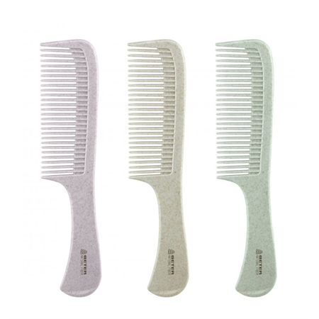 BETER NATURAL FIBER מסרק לעיצוב השיער