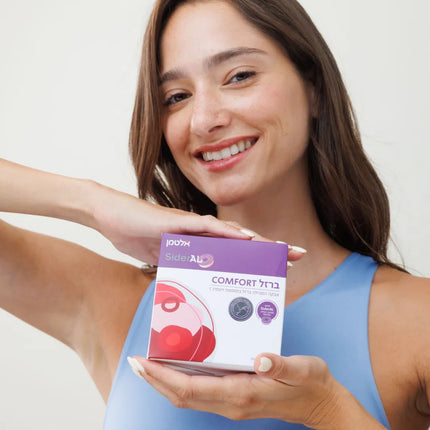 אלטמן ברזל COMFORT
Iron Comfort