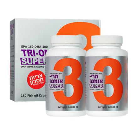 תרי-אומגה סופר TRI-OMEGA SUPER