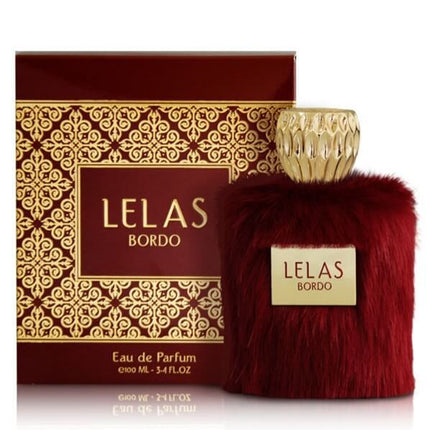 בושם לאישה LELAS BORDO EDP 100 ml לילאס