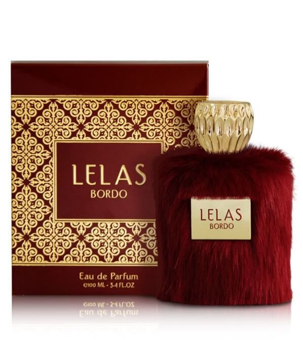בושם לאישה LELAS BORDO EDP 100 ml לילאס
