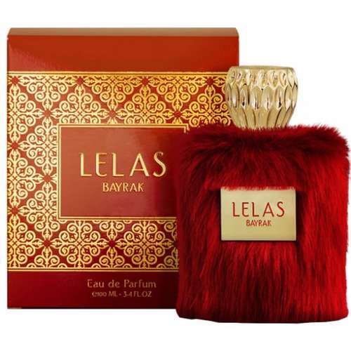Bayrak LELAS -EDP-100ML- לילאס